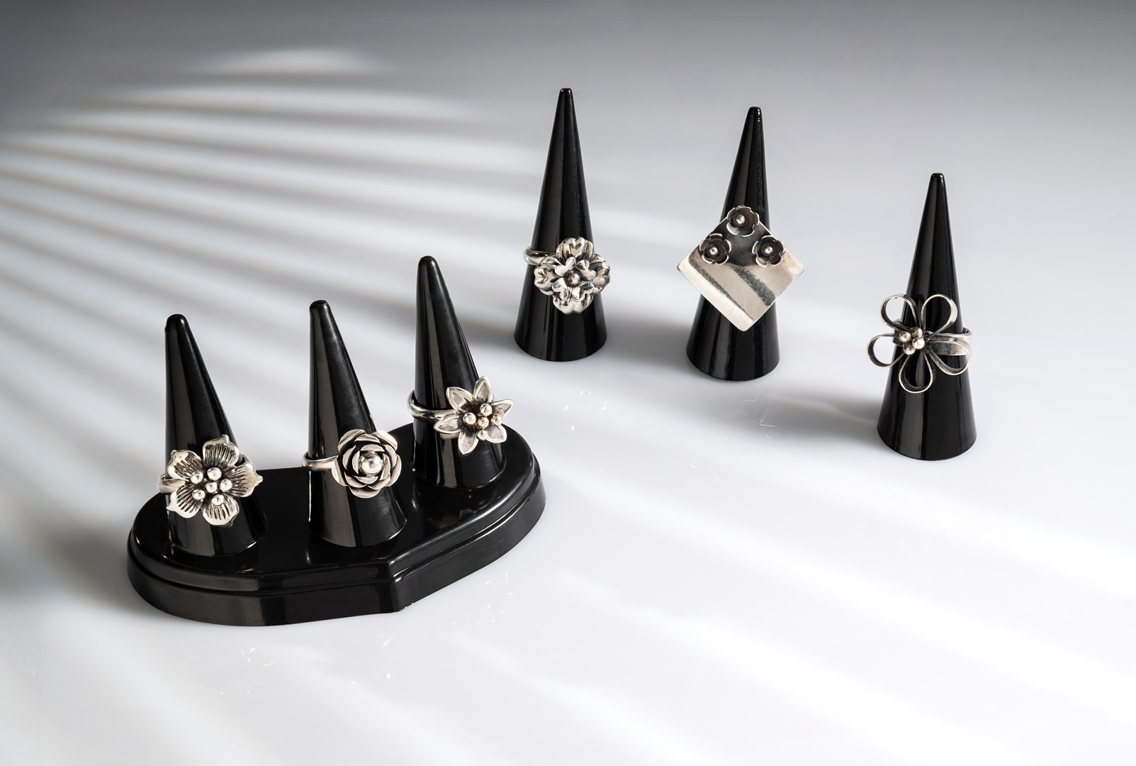 Anillos de Plata